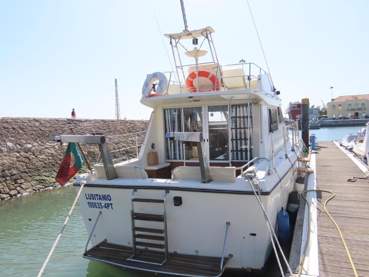 Barco Lusitano Lisbon Exterior photo